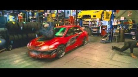 【飙车】速度与激情3-东京漂移 混剪 Tokyo drift